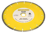 Brinko Diamant-Trennscheibe 6240   180