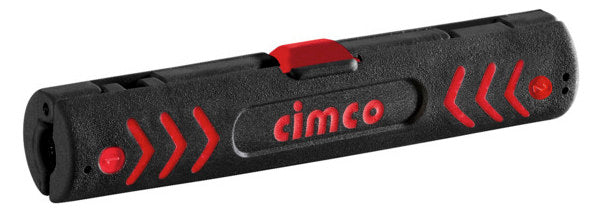 CIMCO Abisolierwerkzeug  4,8-7,5mm längs JOKARI 121027 einstellb.Kerbt rnd