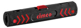 CIMCO Abisolierwerkzeug  4,8-7,5mm längs JOKARI 121027 einstellb.Kerbt rnd