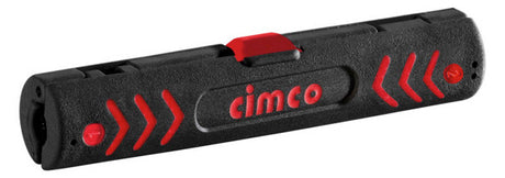CIMCO Abisolierwerkzeug  4,8-7,5mm längs JOKARI 121027 einstellb.Kerbt rnd