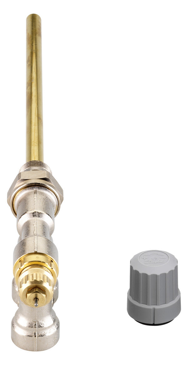 Lanzenventil RA 15/6TB Rp 1/2, seitlicher Anschluss