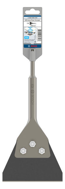 BOSCH-EW Maschinenmeißel spat SDSplus SPATMEISSEL 130x290mm