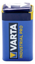 WEIDMÜLLER Batterie Block 9V 6LR61 AL-MN BLOCKBATTERIE 9V 9V 1200mAh 6LR61 AL-MN