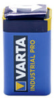 WEIDMÜLLER Batterie Block 9V 6LR61 AL-MN BLOCKBATTERIE 9V 9V 1200mAh 6LR61 AL-MN