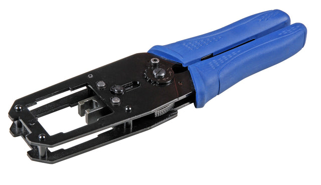 Crimpzange RJ45, Premium, für Einsätze DCW1002.x Stück