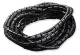 CIMCO Spiralschlauch PE_flammh  10mm hfr 186222  6-60mm/Bü sw