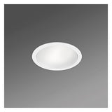 REGIOLUX LED-Einbaustrahler 17W Konv ws tevi-TDES-O/160 1600 830 ET 1LED 3000K