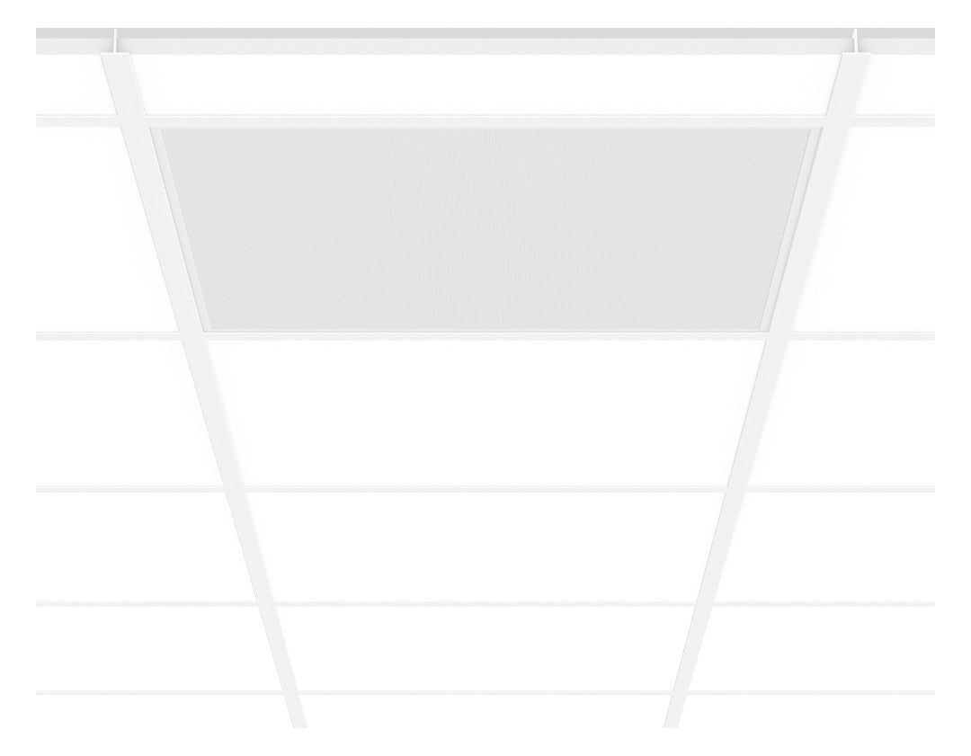 RZB LED-Panel 620x620mm 28W 4000K 3800lm KALEEA 312783.002.1 ws Konv