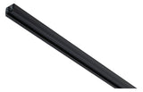 PAULMANN Stromschiene 1ph 500mm sw 230V 969.03 Alu 18x18mm rechteck