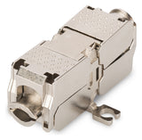 ASSMANN ELEKT CAT 6A Keystone Modul Kupplung für Feldanwendu DN-93909