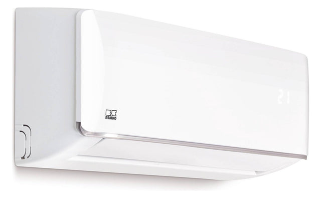 REMKO Klima-Innengerät 3,5kW ws 8,2kg MXW 354 3,8kW/Heiz 802x297x189mm