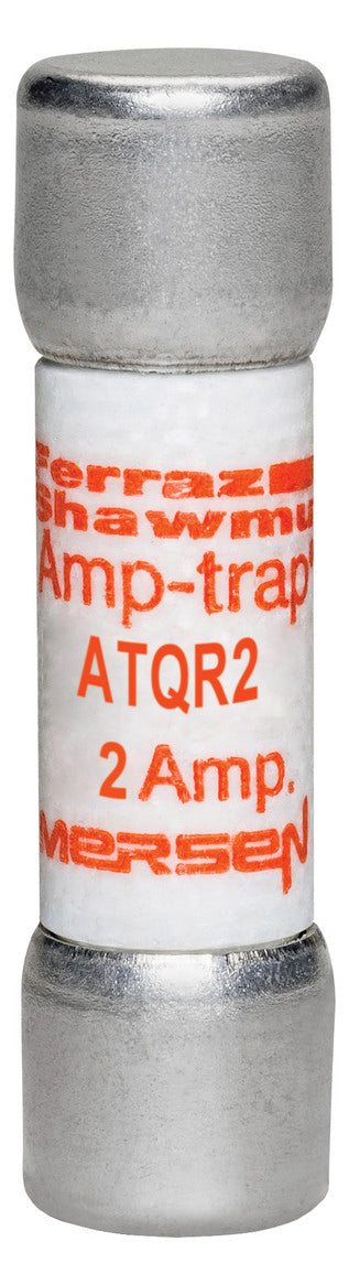 MERSEN Zylindersicherung T 2A 600V AC ATQR2 10x38mm
