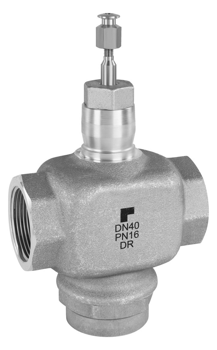 Honeywell Dreiwegeventil XI Messing, PN16, Innengewinde DN20, KVS6.3 | XI20B6.3