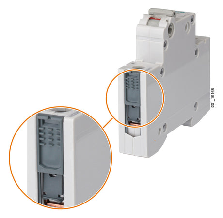 SIEMENS Ausschalter REG 4S 63A 440V 4TE 5TL1463-0