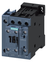 SIEMENS Leistungsschütz 7,5kW 4S 24VDC 3RT2326-1BB40 15,5A 1S+1Ö/Hilf REG