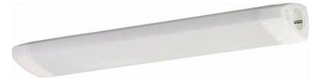 RIDI LED-Wannenleuchte 13W 4000K 1700lm SPN0660NDWS840O0175-ST ws Konv