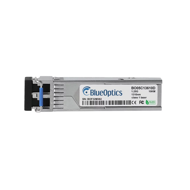 D-Link DEM-310GT kompatibler BlueOptics SFP BO05C1361 Transceiver LC-Duplex 1000BASE-LX Stück