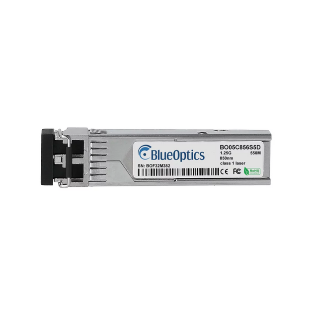 D-Link DEM-311GT kompatibler BlueOptics SFP BO05C856S5D Transceiver LC-Duplex 1000BASE-SX Stück