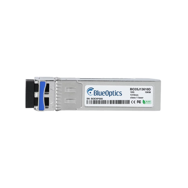 D-Link DEM-432XT kompatibler BlueOptics SFP+ Transceiver LC-Duplex 10GBASE-LR Singlem. Stück