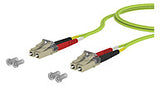 METZ CONNECT LWL-Patchkabel LC-D 50/125 151R1JOJOA0E OM5 10m vi