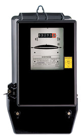 NZR Drehstromzähler 10(60)A DS -Zähler mechanisch, geeicht, Nullst