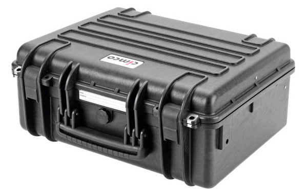 CIMCO Werkzeugkoffer leer Kst 170092 m.Schulterriemen 345x190x445mm