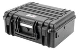 CIMCO Werkzeugkoffer leer Kst 170092 m.Schulterriemen 345x190x445mm