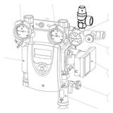 Sonnenkraft SK-Sicherheitsventil für SST | 5067