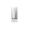 SIEDLE Haustelefon Bus AP ws Rufabschalt BTS 850-02 E/W 106x201x46mm