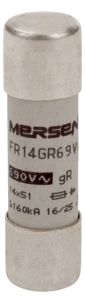 MERSEN Keramiksicherung FF 40A 690V AC FR14GR69V40 14x51mm