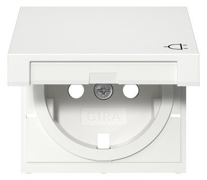 GIRA Abdeckung rws Ersatzteil System 55 494227