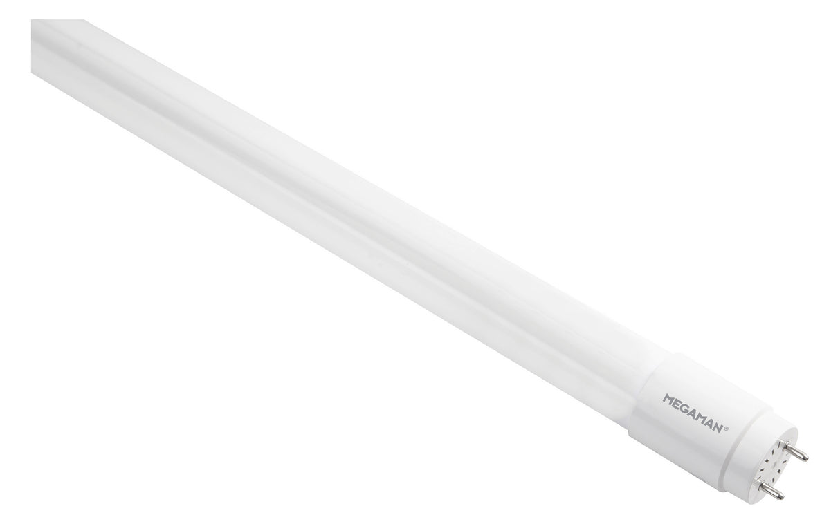 MEGAMAN LED-Röhrenlampe G13 T8 24W 4000K MM54324 ws 3600lm D opal 330° AC