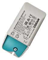 OSRAM Sicherheitstrafo 35-105W 12V gr HTM 105/230...240 108x52x33mm Konv
