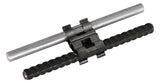DEHN SE Parallelverbinder ST unbeh  9mm DC BK 8 RD10 STBLANK