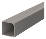 BETTERMANN Leitungsführungskanal Kst WDK25025GR 25x25x2000mm stgr RAL7030