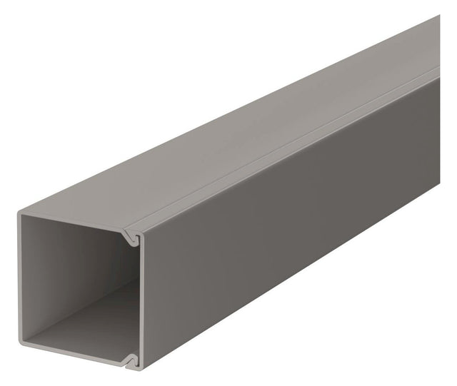 BETTERMANN Leitungsführungskanal Kst WDK25025GR 25x25x2000mm stgr RAL7030