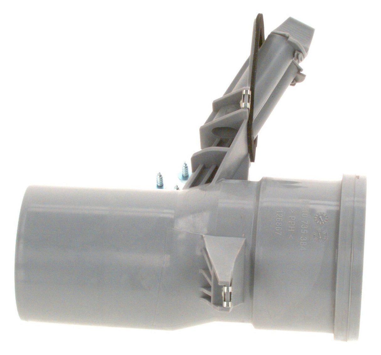 BOSCH Ersatzteil TTNR: 87107353830 Abgasanschluss