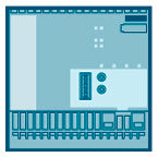 SIEMENS Gleichstromversorgung REG 24V 6EP3437-8SB00-2AY0 960W 400VAC 40A IP20
