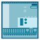 SIEMENS Gleichstromversorgung REG 24V 6EP3437-8SB00-2AY0 960W 400VAC 40A IP20
