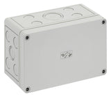 SPELSBERG Leergehäuse Kst IP66 ET150mm TK PS 1811-9-m B110xH180xT90mm geschl