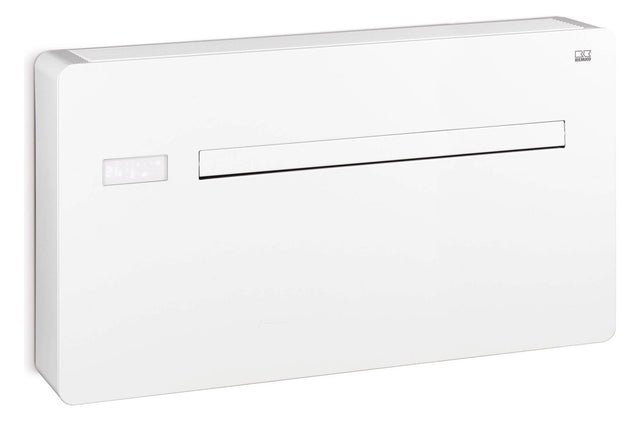 REMKO Klima-Innengerät 0,9-3,1kW ws m.FB KWT 240 DC 1,1-2,67kW/Heiz 49kg