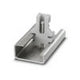 PHOENIX Endklammer/halter Kst G-Schien E/U schraub