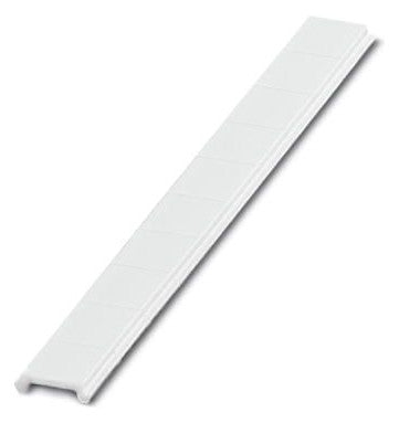 PHOENIX Klemmenmarkierung ws RM=6,2mm ZBF 6:UNBEDRUCKT unbedr