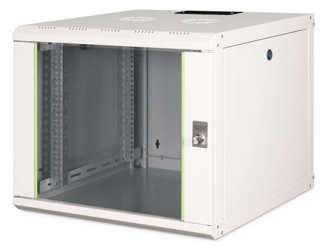 ASSMANN ELEKTRO 9HE Wandgehäuse Unique 509x600x600mm DN-19 09U-6/6