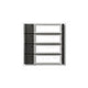 SIEDLE Ruftastenmodul Bus 4RT dgr TM 700-4-0 DG 99x99x26mm