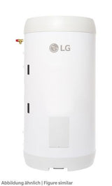 Trinkwassersp. 200l LG Delta Geocoil für Wärmepumpen bis 18 kW, mit Heizstab