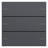 GIRA Tastwippe KNX Funkb anth Kst System 55 575328 Thermopl