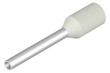 WEIDMÜLLER Aderendhülse 0,5qmm 10mm isol H0,5/16D W PP ws Cu Standard verzinnt