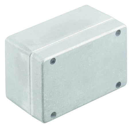 WEIDMÜLLER Leergehäuse alu IP67 ET56mm KLIPPON K4 B130xH82xT72mm geschl