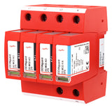 DEHN SE Überspannungsableiter 230VAC 4TE DG M TT ACI 275 FM Netzform-TN-S/TT